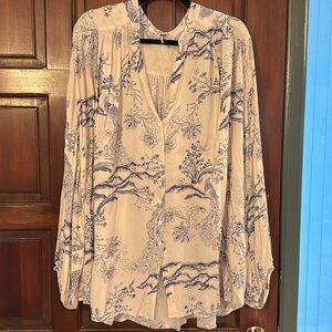 Free people blouse